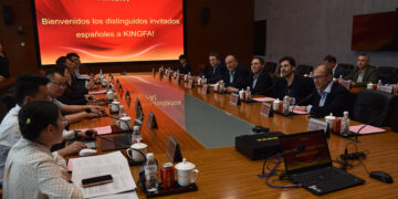 Martínez Chana anuncia la próxima licitación de la subestación eléctrica de Montalbo en 2026 para propiciar nuevos proyectos empresariales en la comarca