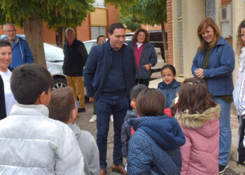 Martínez Chana considera muy positivo el incremento destacado de 332 personas en el tramo de los 15 a los 30 años en los últimos datos del INE
