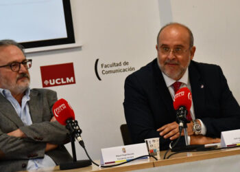 Martínez Guijarro apela a la información periodística veraz como garante de la soberanía y alerta de bulos y desinformación en redes sociales
