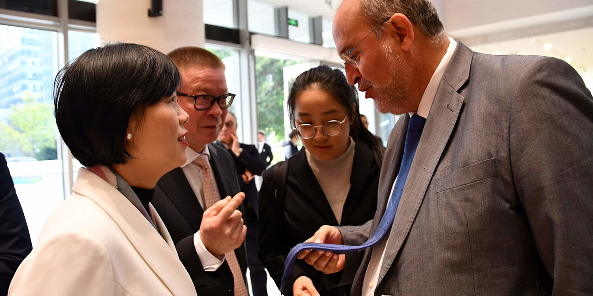 Martínez Guijarro traslada en China los beneficios de invertir en Castilla-La Mancha como plataforma de entrada a Europa e Iberoamérica 2 Martínez Guijarro traslada en China los beneficios de invertir en Castilla-La Mancha como plataforma de entrada a Europa e Iberoamérica