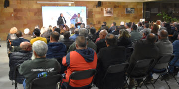 Martínez Lizán destaca la década de avances y de apoyo constante al sector agrario de la región