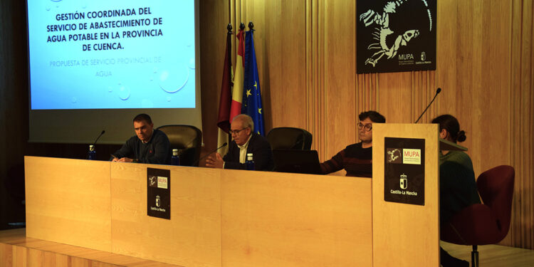 Más de 140 pueblos de Cuenca muestran su voluntad de adherirse al nuevo programa de gestión del agua 1 Más de 140 pueblos de Cuenca muestran su voluntad de adherirse al nuevo programa de gestión del agua