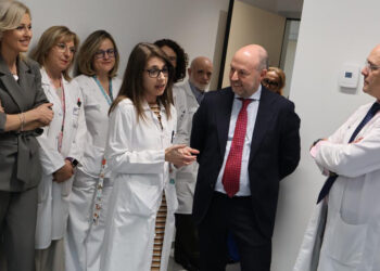 Más de 19.500 pacientes han sido atendidos ya en el nuevo Hospital Universitario de Cuenca 2 Más de 19.500 pacientes han sido atendidos ya en el nuevo Hospital Universitario de Cuenca