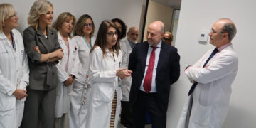Más de 19.500 pacientes han sido atendidos ya en el nuevo Hospital Universitario de Cuenca