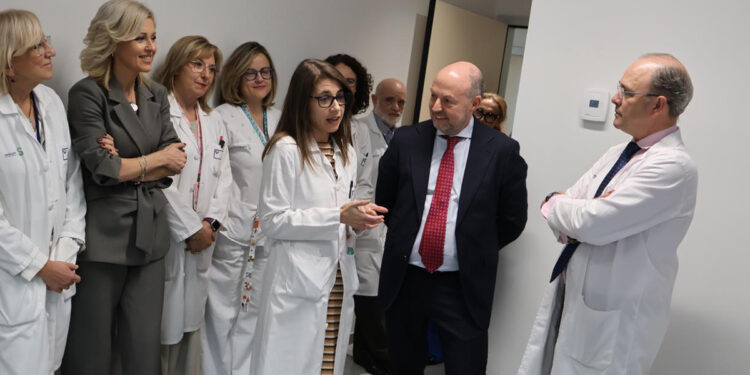 Más de 19.500 pacientes han sido atendidos ya en el nuevo Hospital Universitario de Cuenca