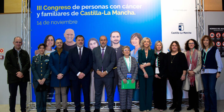 Más de 300 asistentes y una veintena de profesionales se dan cita en Cuenca en la III edición del Congreso de Paciente de la Asociación en Castilla-La Mancha