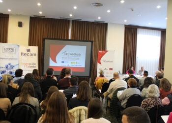 Más de cien empresarios se dan cita en la jornada organizada por ITECAM y CEOE CEPYME Cuenca sobre facturación electrónica