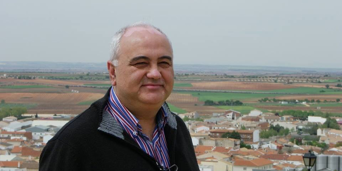 Miguel A. Olivares Cobo