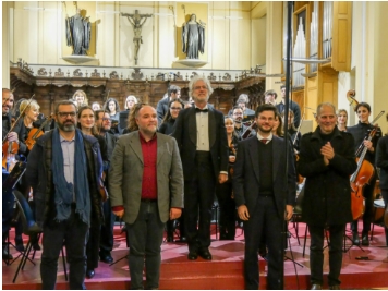 Miguel Ribeiro Teixeira conquista el XI Premio Internacional de Música Sacra “Fernando Rielo”