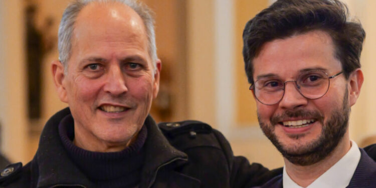 Miguel Ribeiro Teixeira conquista el XI Premio Internacional de Música Sacra “Fernando Rielo”