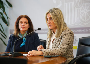 Milagros Tolón: “El Gobierno de España ha movilizado los mayores recursos de la historia reciente para Guadalajara y sus pueblos, tanto para el sector público como para el privado” 7 Milagros Tolón “El Gobierno de España ha movilizado los mayores recursos de la historia reciente para Guadalajara y sus pueblos, tanto para el sector público como para el privado”