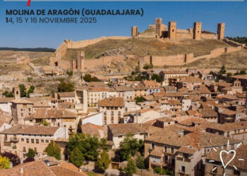 Molina de Aragón acogerá el próximo fin de semana la Asamblea general de la Revuelta de la España Vaciada 7 Molina de Aragón acogerá el próximo fin de semana la Asamblea general de la Revuelta de la España Vaciada