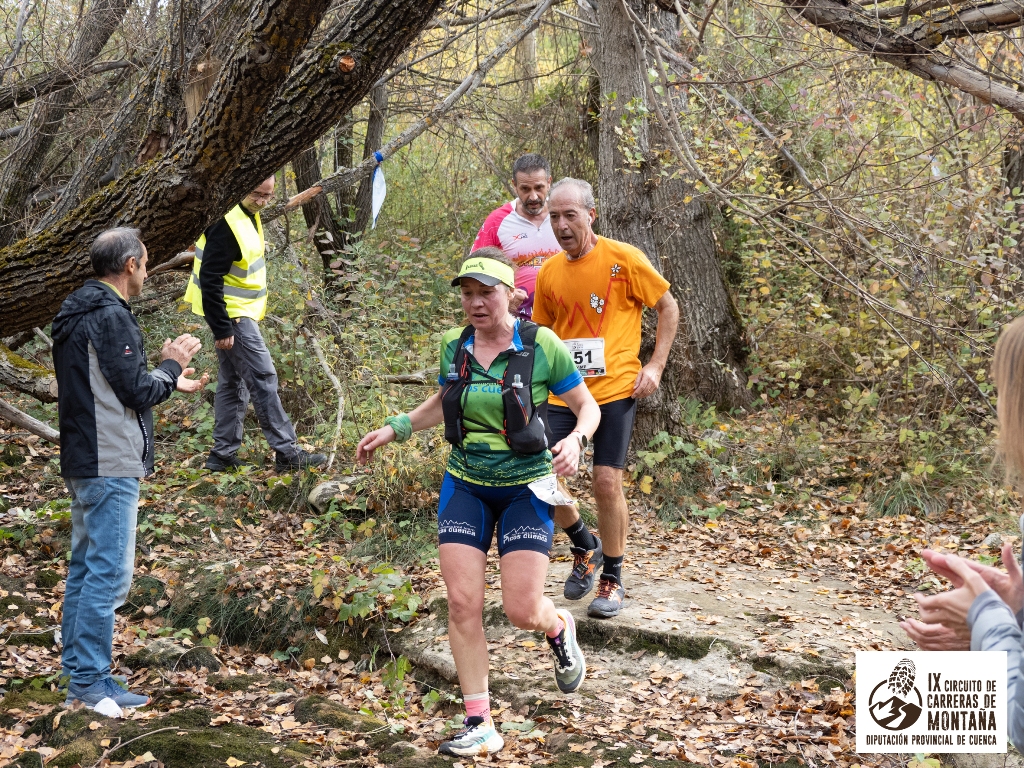 Monica Peralta Sillas e Iván Sáiz García se proclaman campeones en la XII edición Subida al Cerro de la Degollá en Priego 2 Monica Peralta Sillas e Iván Sáiz García se proclaman campeones en la XII edición Subida al Cerro de la Degollá en Priego