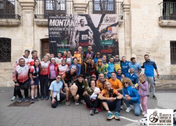 Monica Peralta Sillas e Iván Sáiz García se proclaman campeones en la XII edición Subida al Cerro de la Degollá en Priego 8 Monica Peralta Sillas e Iván Sáiz García se proclaman campeones en la XII edición Subida al Cerro de la Degollá en Priego