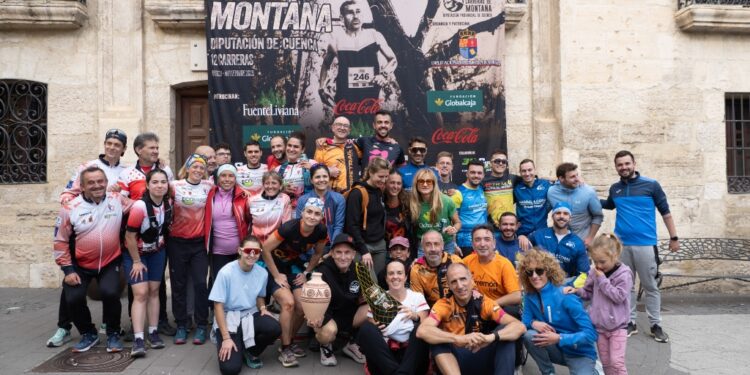 Monica Peralta Sillas e Iván Sáiz García se proclaman campeones en la XII edición Subida al Cerro de la Degollá en Priego 1 Monica Peralta Sillas e Iván Sáiz García se proclaman campeones en la XII edición Subida al Cerro de la Degollá en Priego