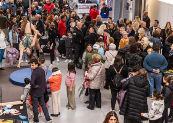 Mucho talento, deporte y creatividad con la II Feria de la Juventud en el TYCE
