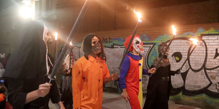 Multitudinario Halloween 2025 en Cabanillas del Campo 1 Multitudinario Halloween 2025 en Cabanillas del Campo
