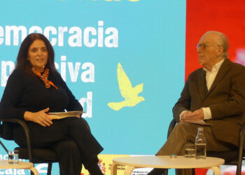 Nicolás Sartorius abre el ciclo de actividades organizadas por la Subdelegación del Gobierno en Guadalajara dentro del programa “España en Libertad. 50 años”