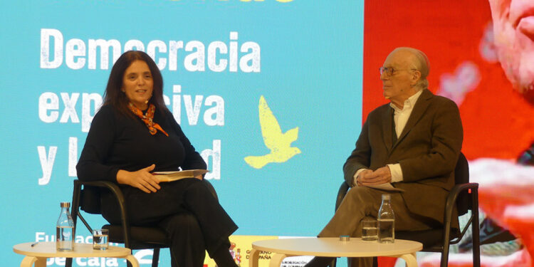 Nicolás Sartorius abre el ciclo de actividades organizadas por la Subdelegación del Gobierno en Guadalajara dentro del programa “España en Libertad. 50 años” 2 Nicolás Sartorius abre el ciclo de actividades organizadas por la Subdelegación del Gobierno en Guadalajara dentro del programa “España en Libertad. 50 años”