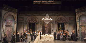Noche de ópera en Cuenca con La Traviata de Verdi