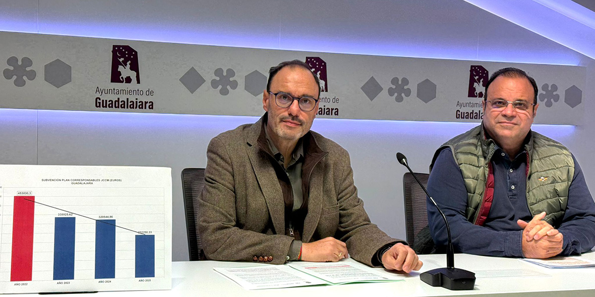 PP y VOX alertan que los recortes en el Plan Corresponsables ponen en riesgo la conciliación de miles de familias en Guadalajara 2 PP y VOX alertan que los recortes en el Plan Corresponsables ponen en riesgo la conciliación de miles de familias en Guadalajara