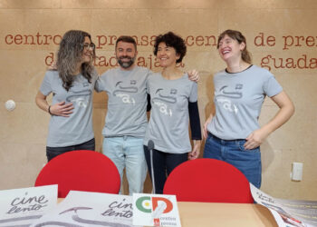 Todo listo para el XV Festival de Cine Lento de Cabanillas