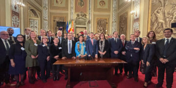 Page “La gestión del agua no debe comportar nunca que esta se haga a costa de los territorios vecinos”