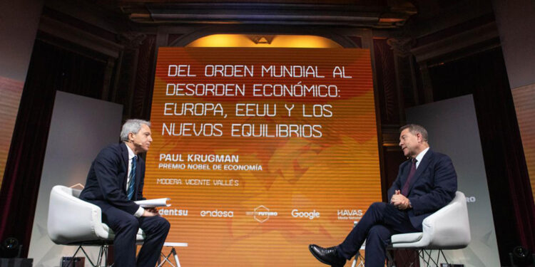 Page apuesta por “volver a un camino de grandes pactos de Estado” y alcanzar acuerdos globales de país