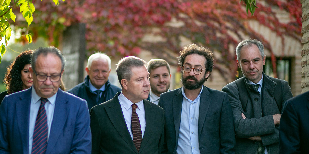 Page asegura que hará “todo lo que esté a mi alcance legal y constitucional” ante un modelo de financiación que contemple privilegios 2 Page asegura que hará “todo lo que esté a mi alcance legal y constitucional” ante un modelo de financiación que contemple privilegios