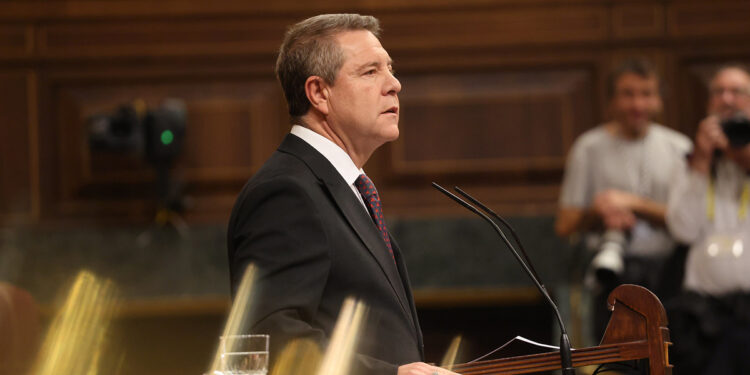 Page defiende la reforma del Estatuto de Autonomía, que nace de “un consenso amplísimo, con el gran objetivo de hacer mejor a España” 1 Page defiende la reforma del Estatuto de Autonomía, que nace de “un consenso amplísimo, con el gran objetivo de hacer mejor a España”