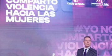 Page garantiza el incremento del presupuesto regional para seguir combatiendo “el silencio atronador del maltrato”