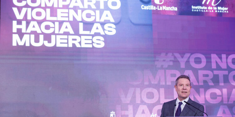 Page garantiza el incremento del presupuesto regional para seguir combatiendo “el silencio atronador del maltrato”