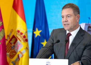 Page preside la entrega de los Premios de Investigación e Innovación de Castilla-La Mancha en Marchamalo