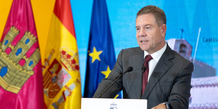 Page reivindica “una sola mesa de negociación y que se rechacen todo tipo de privilegios” si se pretende llegar a un acuerdo en financiación autonómica