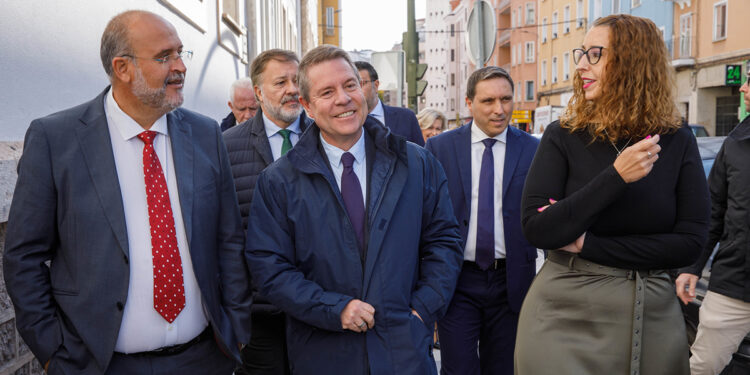 Page subraya que el nuevo Estatuto de Autonomía contempla “el blindaje del estado del bienestar y de las políticas de igualdad”