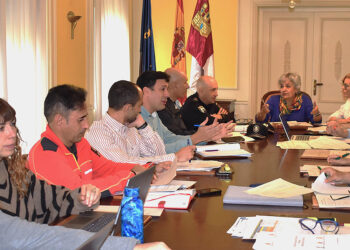 Presentado en la Subdelegación del Gobierno el Plan de Vialidad Invernal 20252026 para la provincia de Cuenca