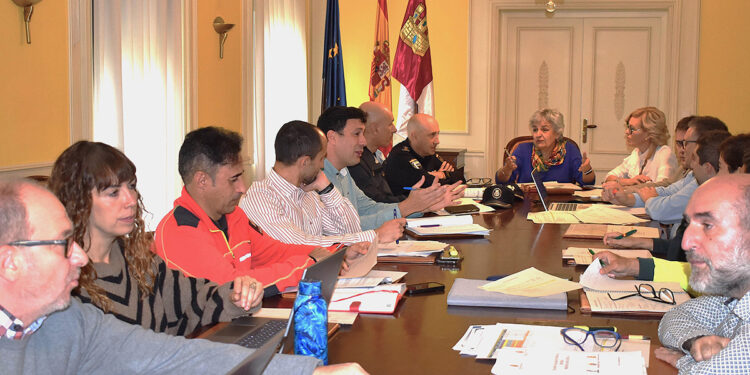 Presentado en la Subdelegación del Gobierno el Plan de Vialidad Invernal 20252026 para la provincia de Cuenca