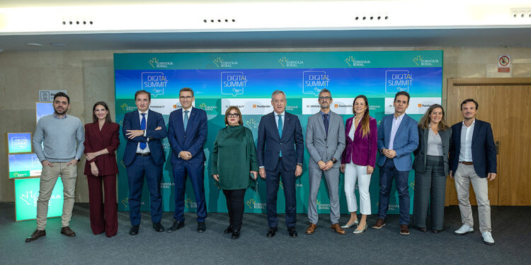 Profesionales analizan tendencias y retos de la IA en el Digital Summit de Fundación Eurocaja Rural