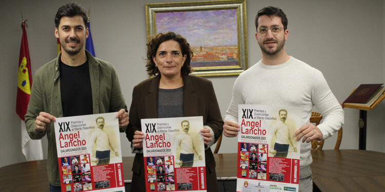 Quintanar del Rey presenta los XIX Premios y Distinciones al Mérito Deportivo Ángel Lancho