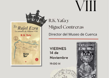 R.K. Yafa reivindica a Alfonso VIII en Cuenca