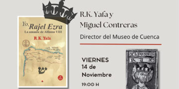 R.K. Yafa reivindica a Alfonso VIII en Cuenca