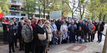 Representantes del PP de Guadalajara se unen al grito unánime que pide “un gobierno decente” en España
