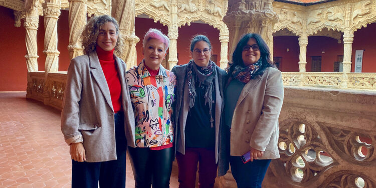 Rosa María García destaca la importancia de iniciar un Plan Director que ordene, conserve y divulgue los restos de la Guerra Civil y el franquismo en Guadalajara