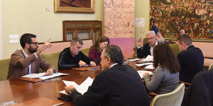 Sacedón reformará su plaza de toros con los 131.100 euros que le corresponden del Plan Provincial de Obras de la Diputación