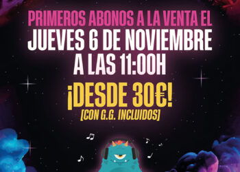 Salen a la venta los primeros abonos para el Gigante 2026