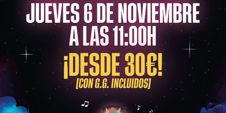 Salen a la venta los primeros abonos para el Gigante 2026