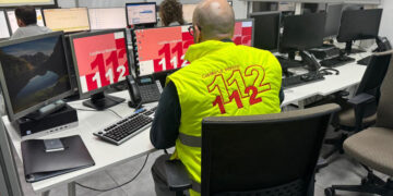 Siete personas han fallecido este verano en los 18 accidentes acuáticos atendidos por el Servicio de Emergencias 1-1-2