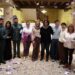 Sigüenza se une por un 25N de memoria, respeto y compromiso