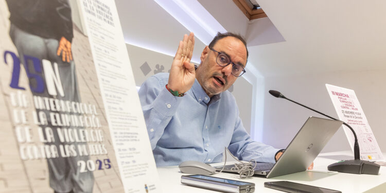 Todo un mes de actividades en Guadalajara entorno al Día Internacional para la Eliminación de la Violencia contra las Mujeres