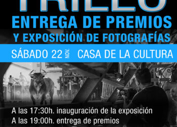 Trillo acoge este sábado la entrega de premios del 18º Concurso de Fotografía Taurina de ToroAlcarria